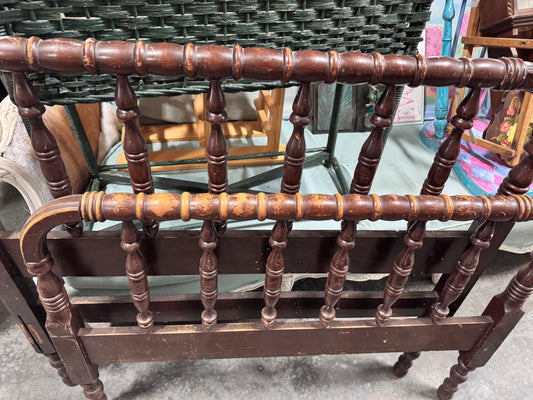 Jenny Lind Single Bed
