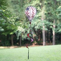 Balloon Spinners Spring Summer Patio Porch Garden Art