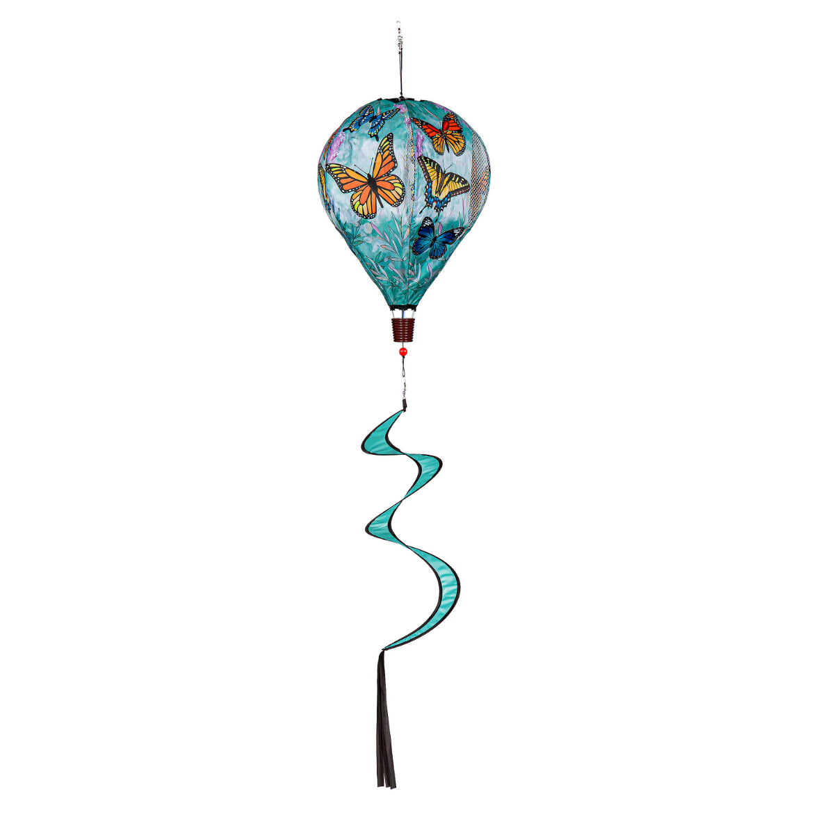 Balloon Spinners Spring Summer Patio Porch Garden Art