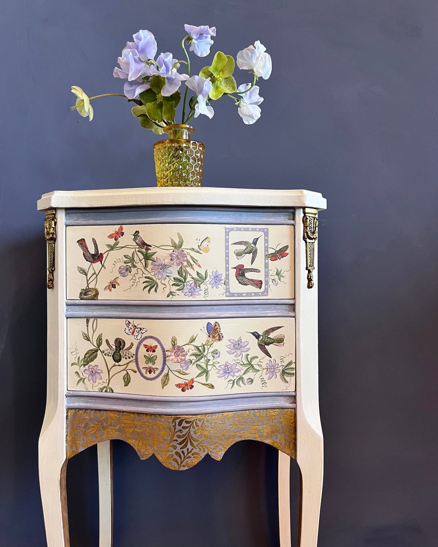 Emily Clare Transfer Iron Orchid Designs 2026 Spring Collection