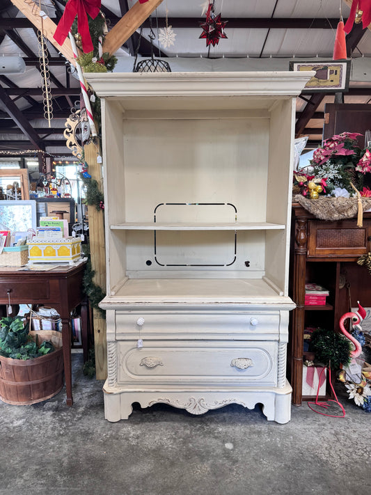 Lexington 2 Drawer Entertainment Armoire