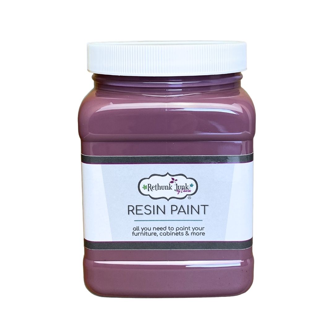 Regency Plum Rethunk Junk Paint by Laura