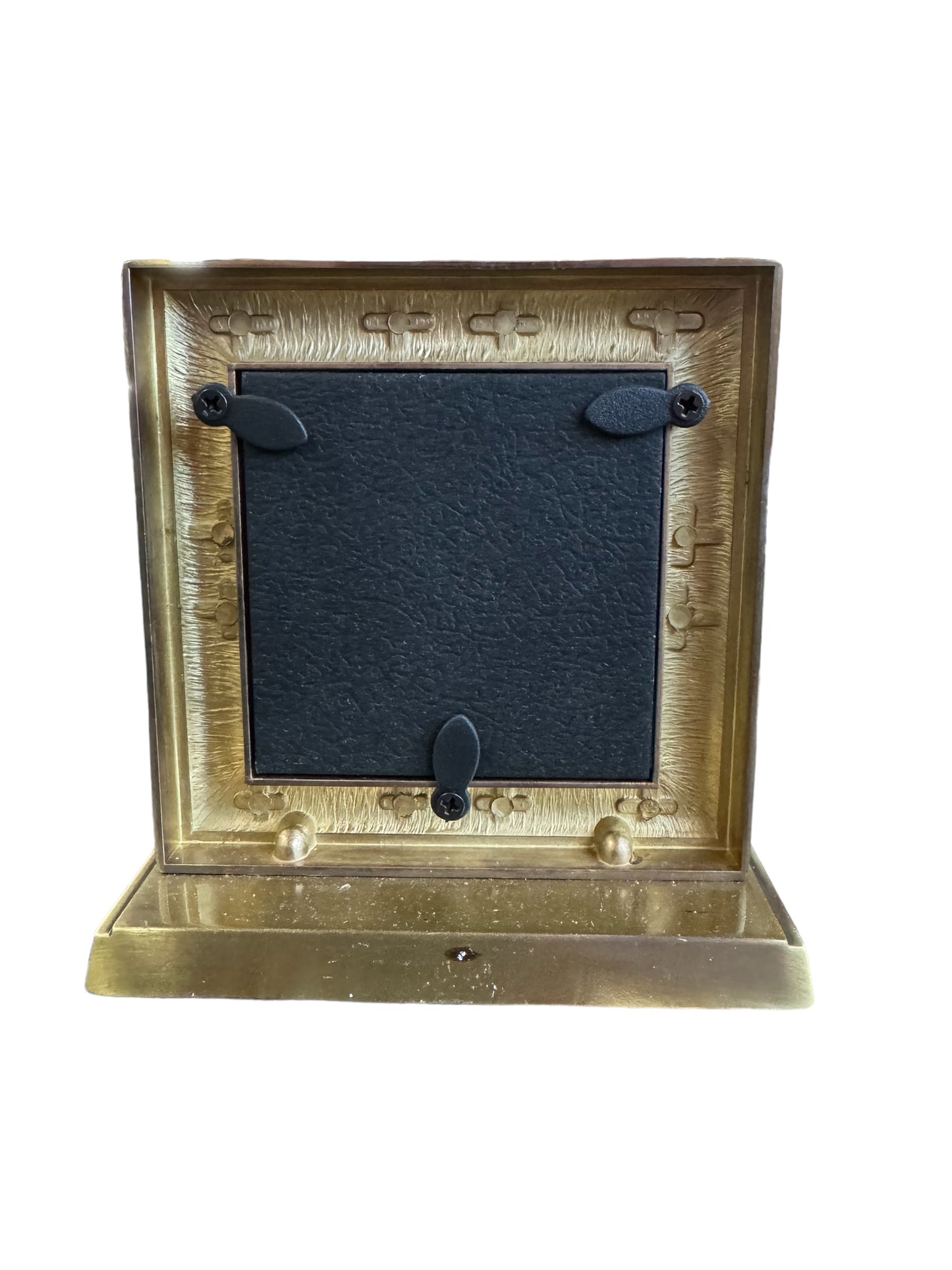Brass Photo Frame Stocking Holders