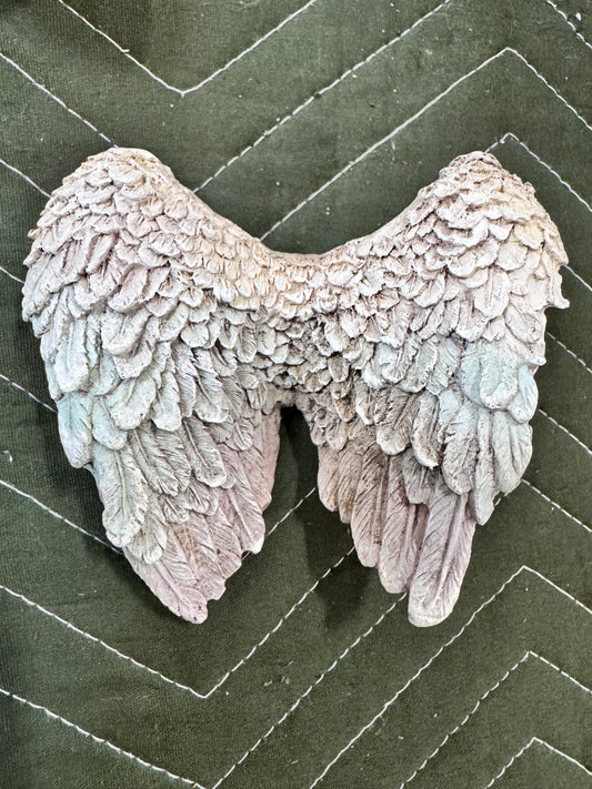 Resin Angel Wings