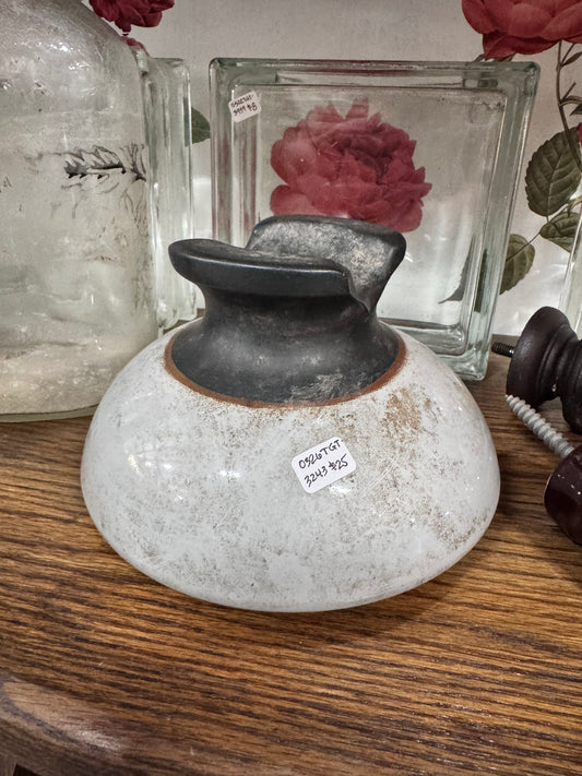 Large Porcelain Insulator