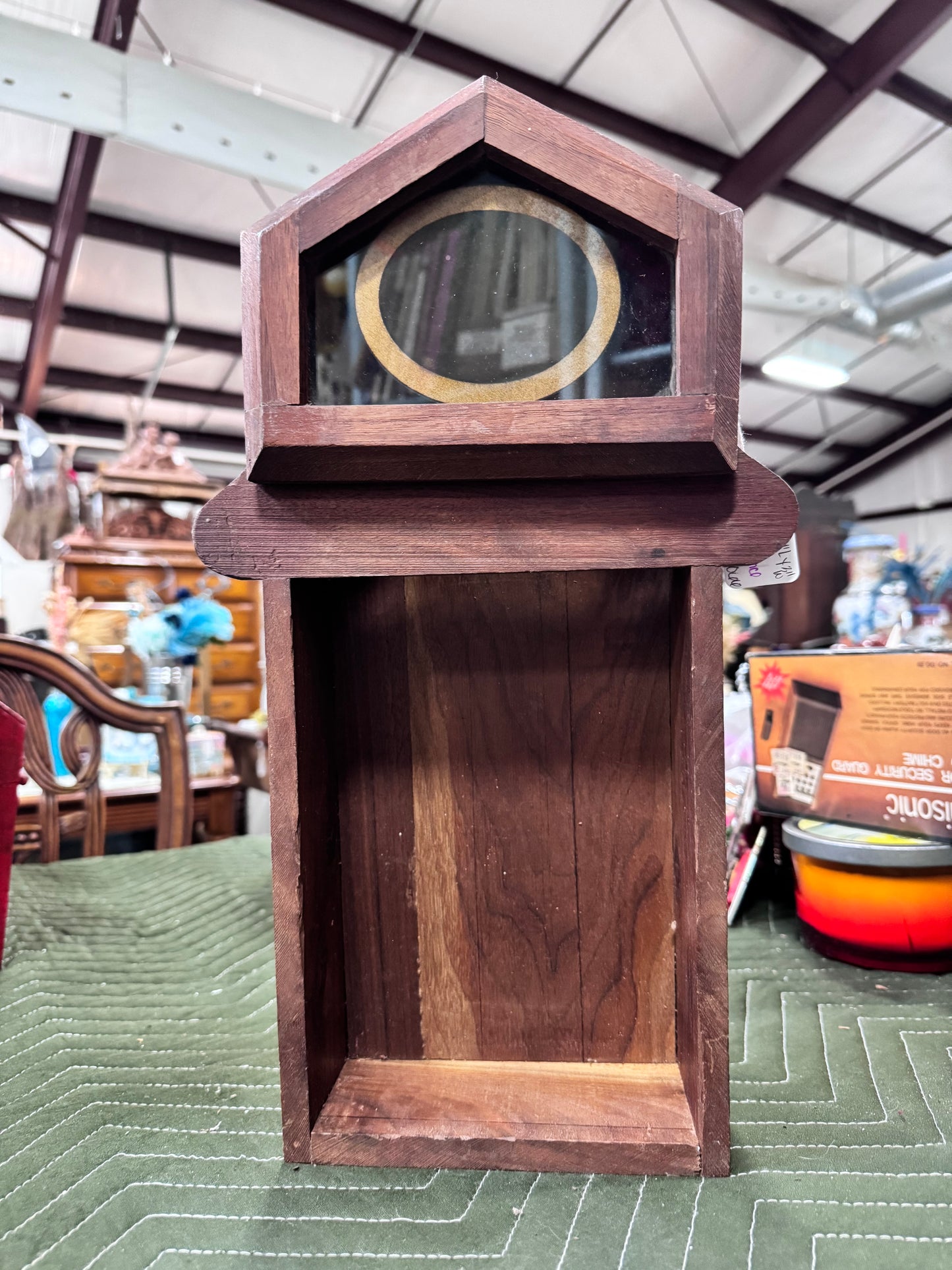 Tabletop Clock Body
