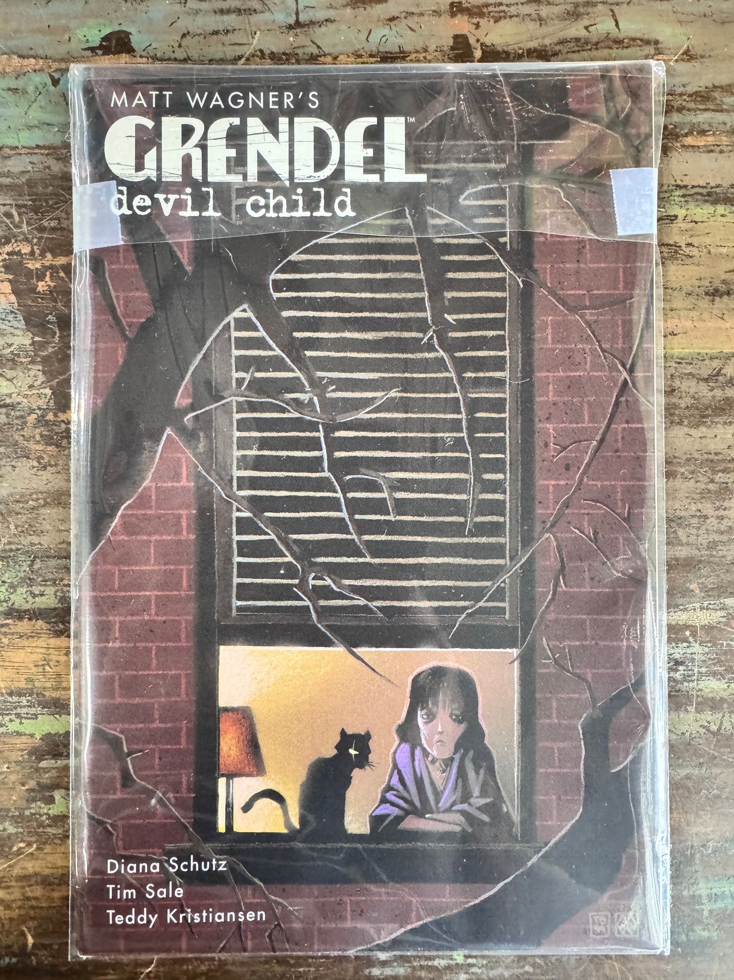 Matt Wagner's Grendel Devil Child 1 & 2