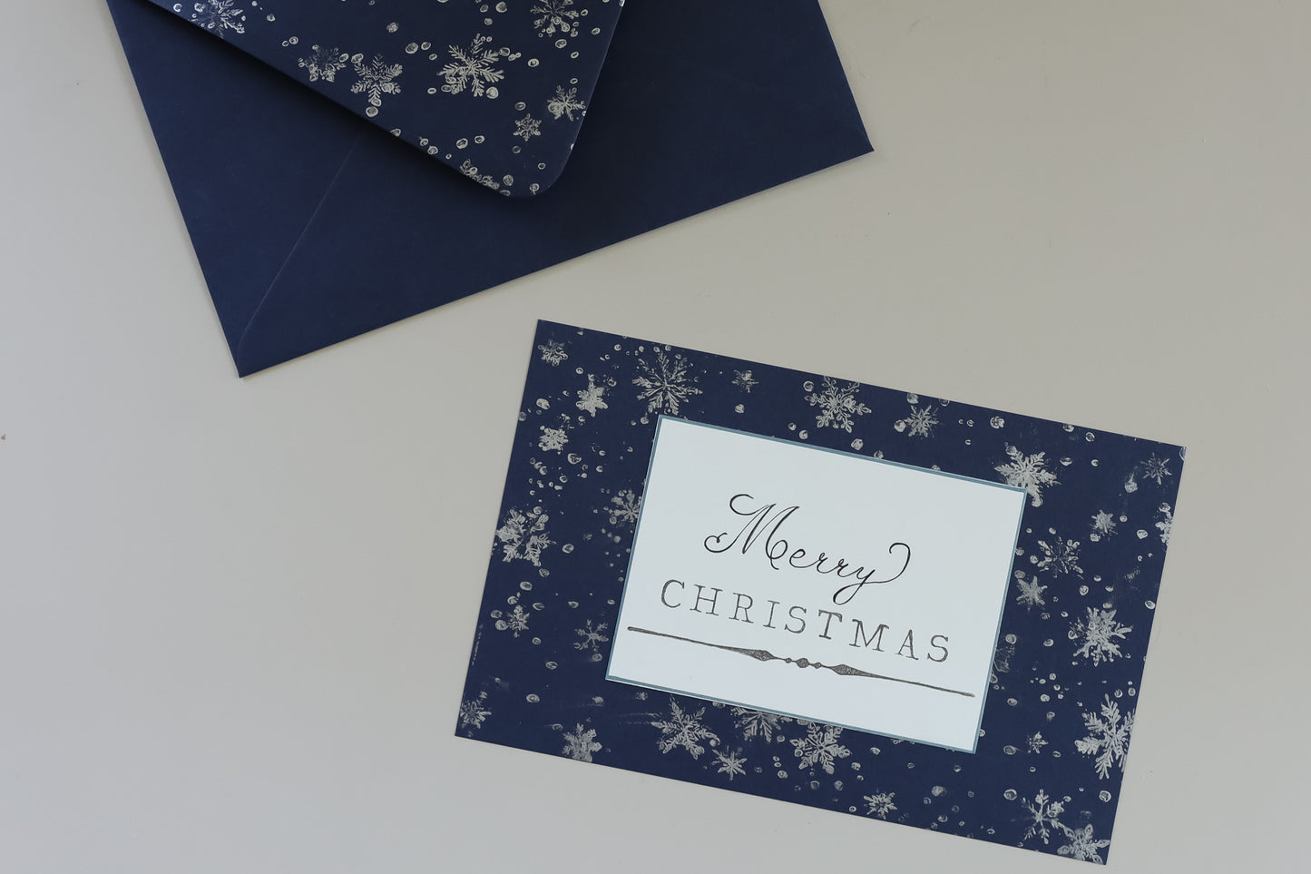 Flurry Stamp 2026 Iron Orchid Designs Holiday Collection
