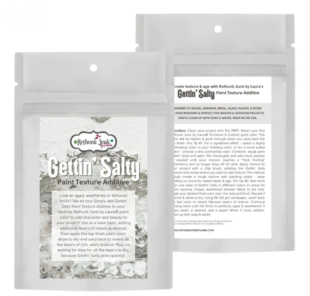 Learn How: Gettin’ Salty