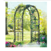 Montebello Iron Garden Arbor