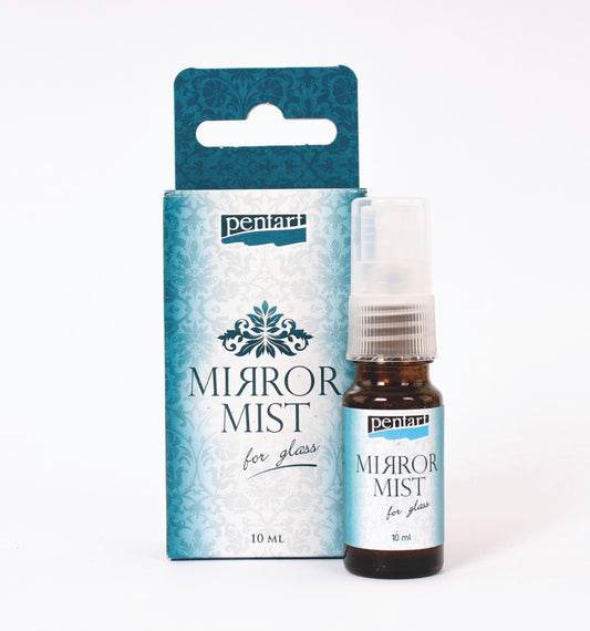 Pentart Mirror Mist for Glass