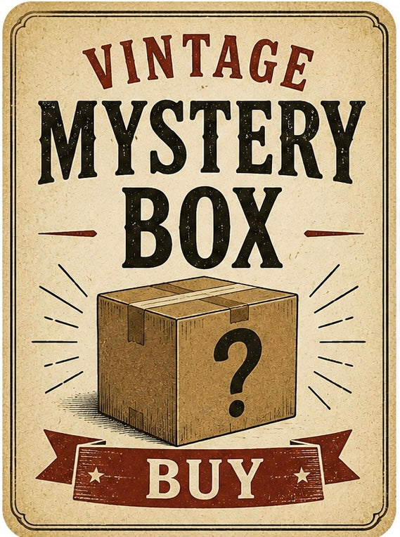 Buy a Box - MYSTERY BOX!