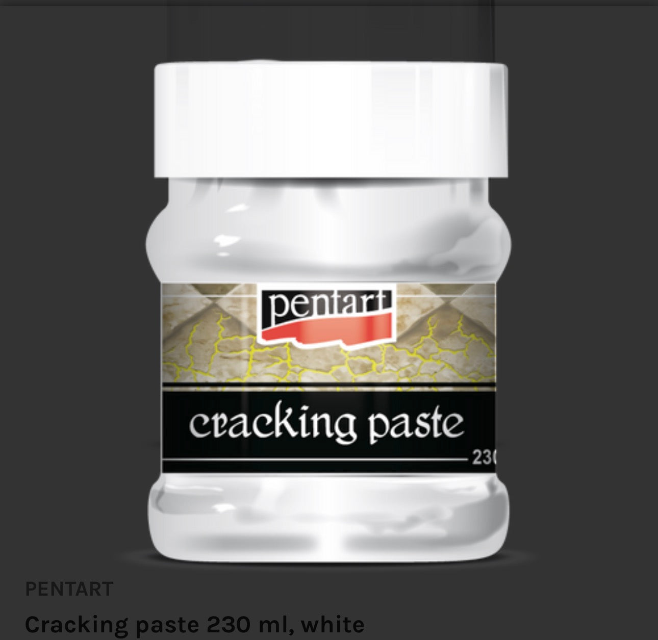 Pentart Cracking Paste