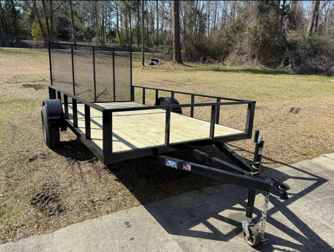 Utility Trailer