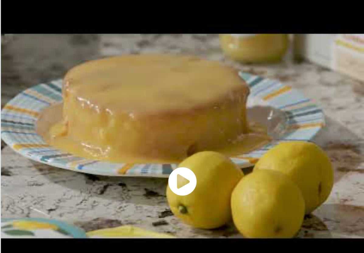 Mrs. Darlington’s Legendary Lemon Curd