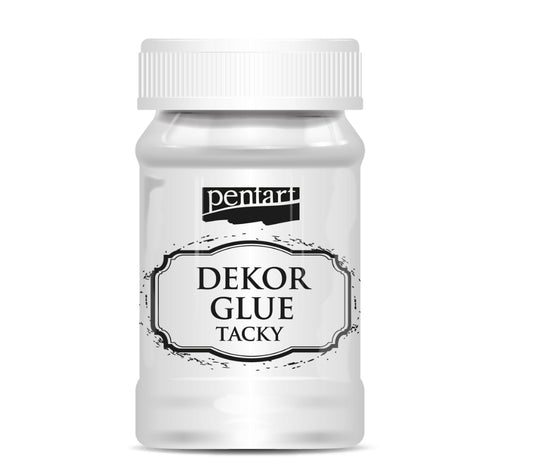 Pentart Dekor Glue Tacky