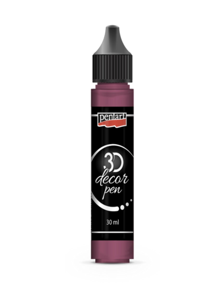 Pentart 3D Decor Pen