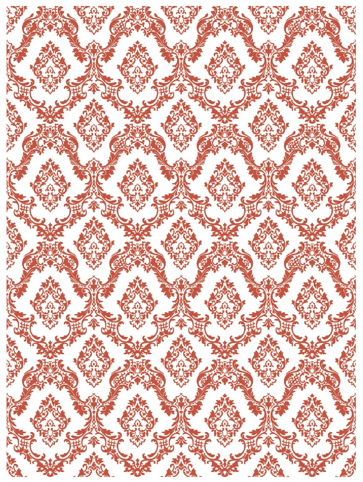 Lattice Rose Iron Orchid Designs Paint Inlay