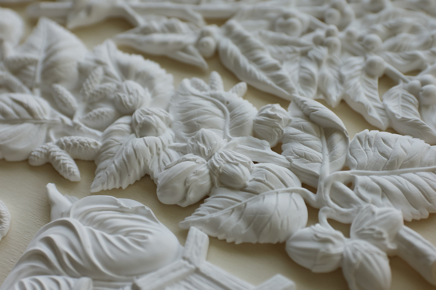 Hazel & Bay Mould 2026 Iron Orchid Designs Holiday Collection