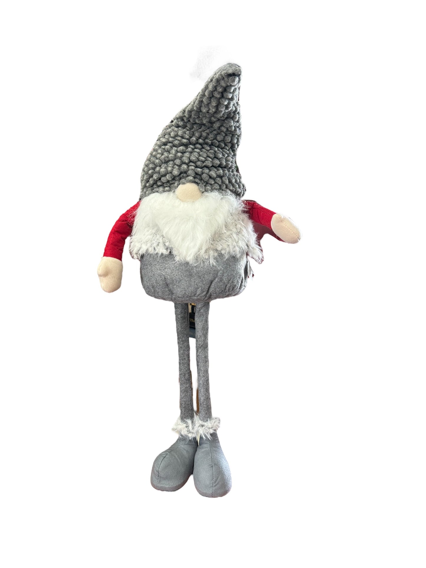 Medium Plush Gnome Tabletop Decor