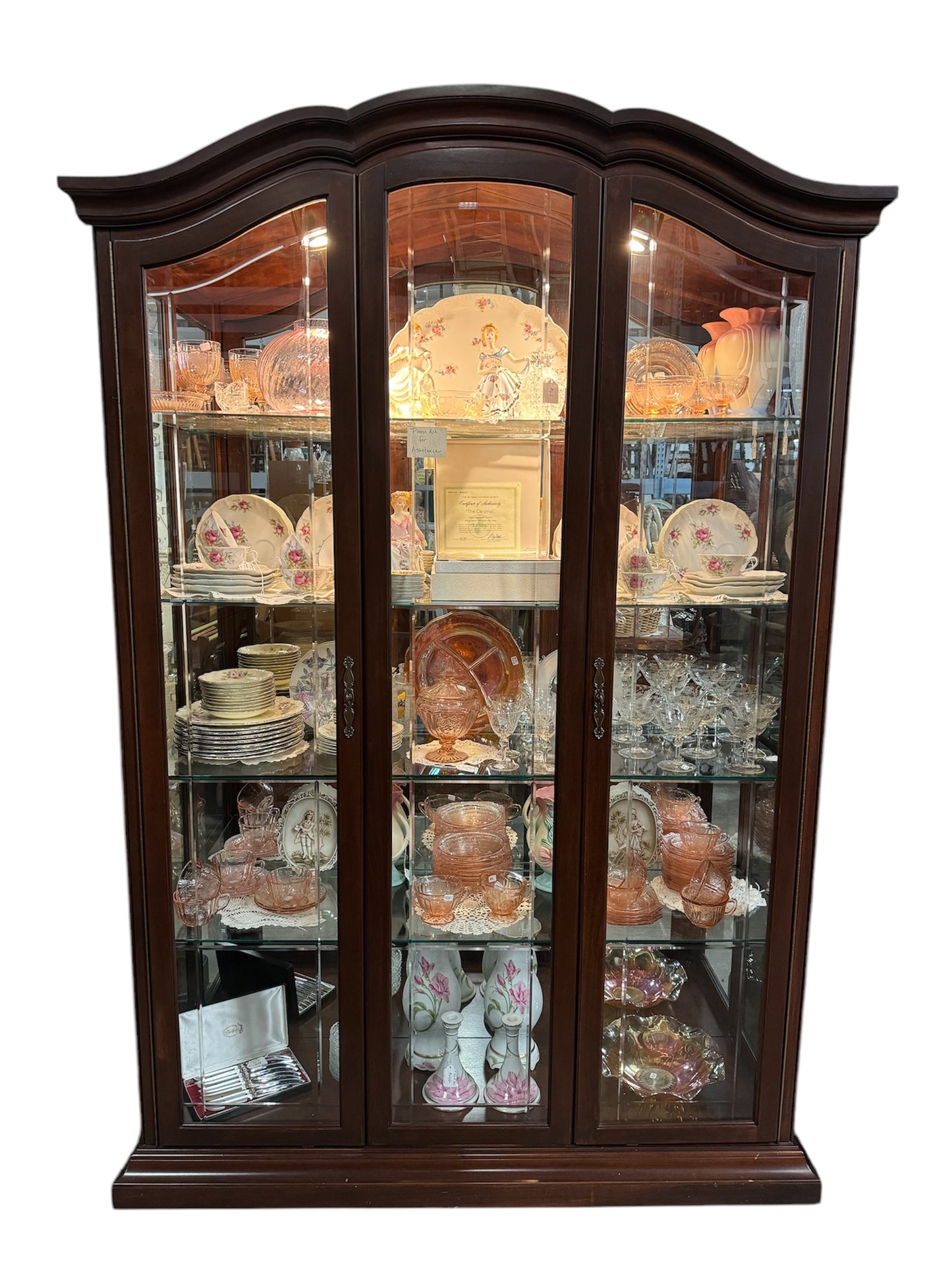 Philip Reinisch Oxford Collector’s Cabinet