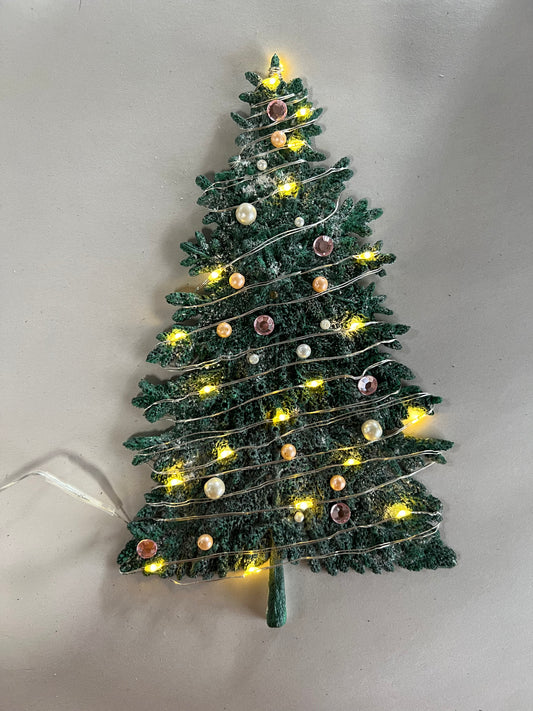 Make & Take O Christmas Tree kit