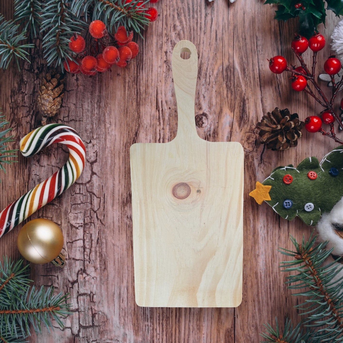 Wooden Cutting Board Bread Tray Blanks