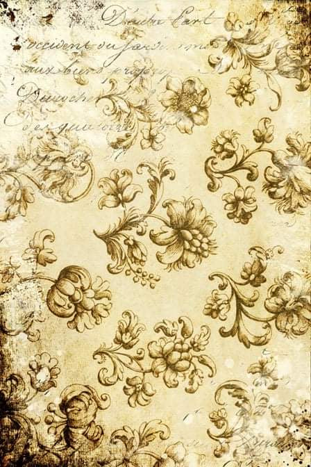 Roycycled Decoupage Paper