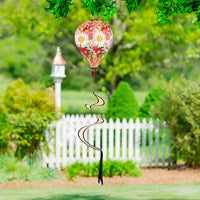 Balloon Spinners Spring Summer Patio Porch Garden Art