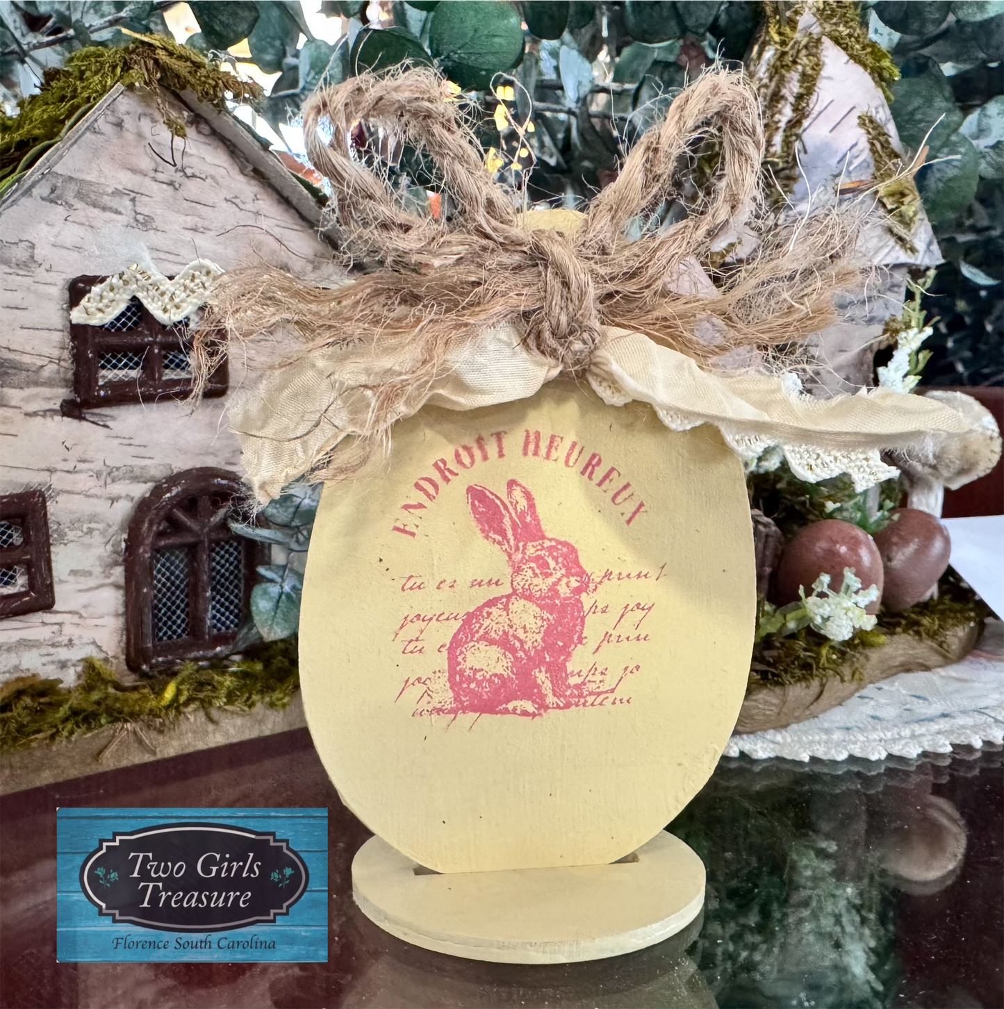 Handcrafted Holiday Traditions Easter Eggs