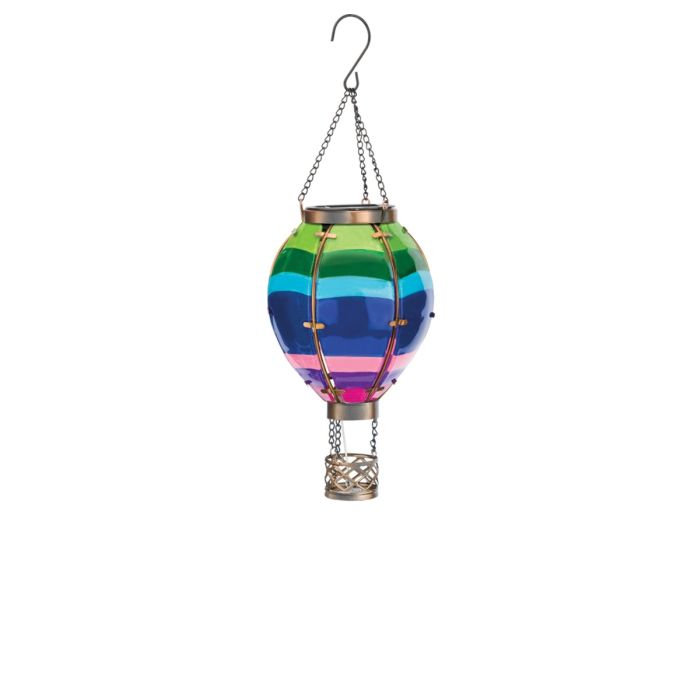 Hot Air Balloon Solar Lantern