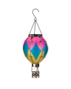 Hot Air Balloon Solar Lantern