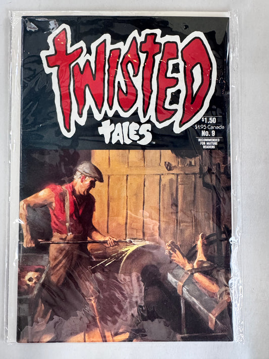 Twisted Tales No. 9