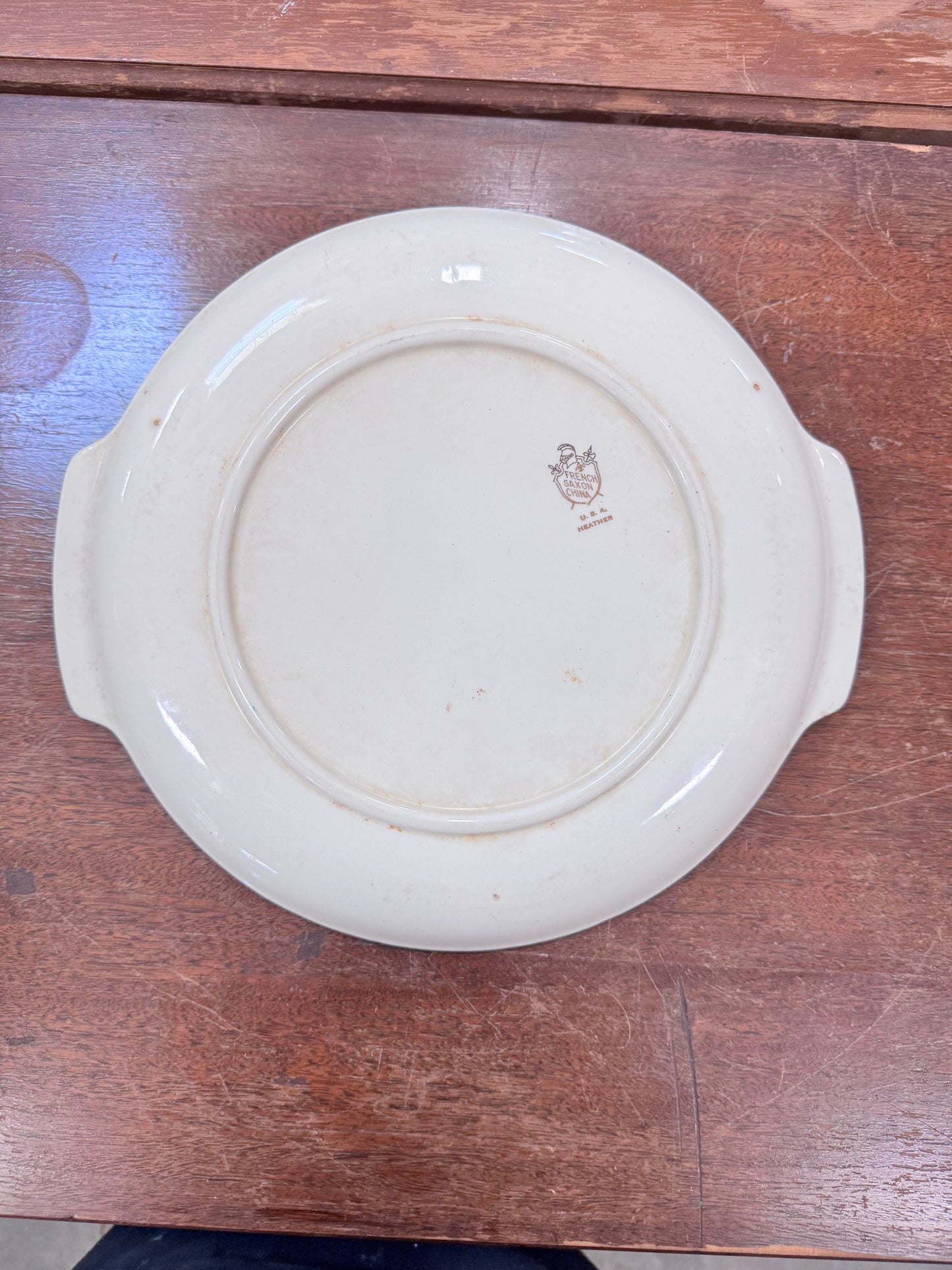 Vintage Alliance Regal Serving Platter