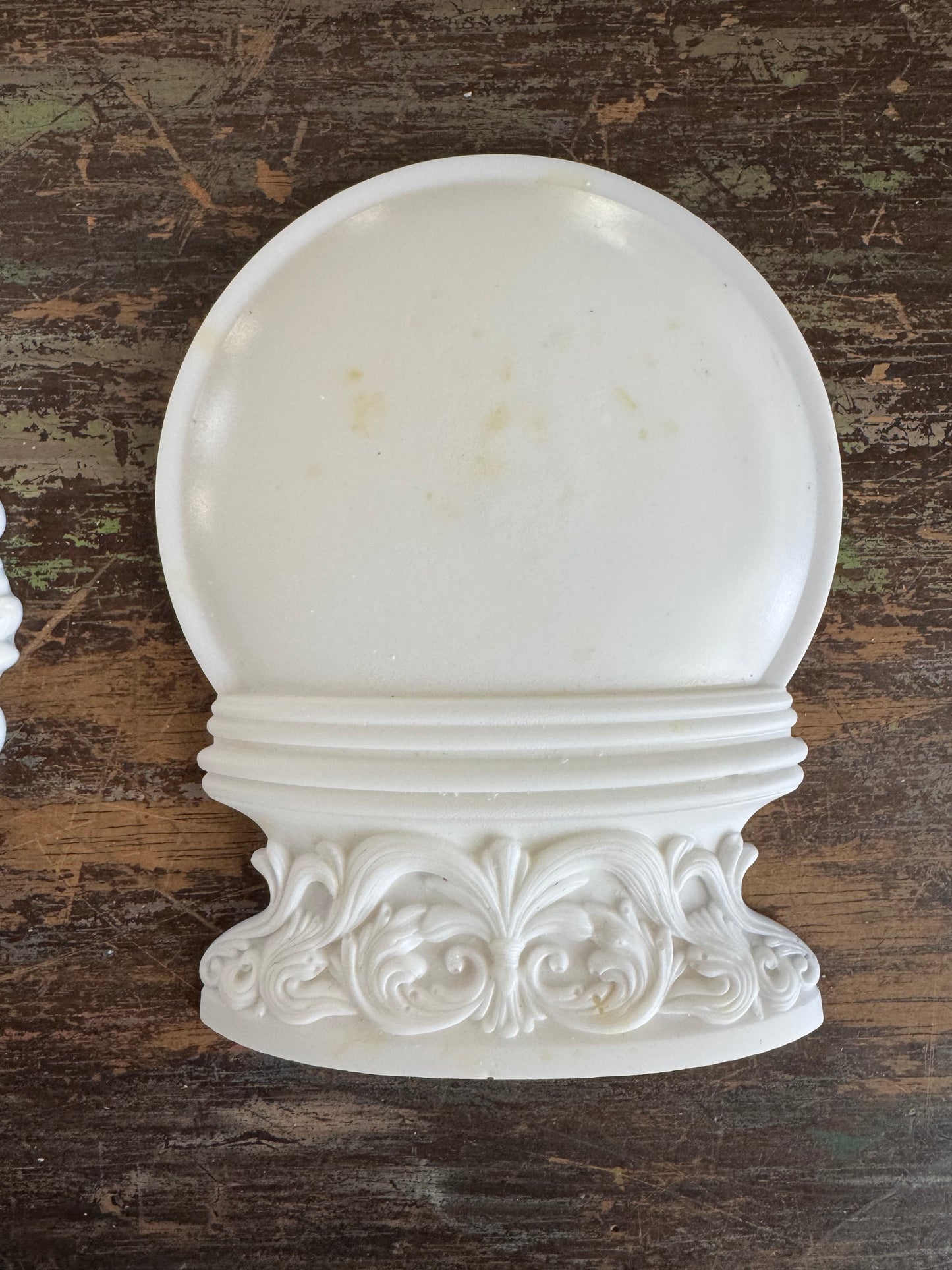 Snow Globe Resin Castings