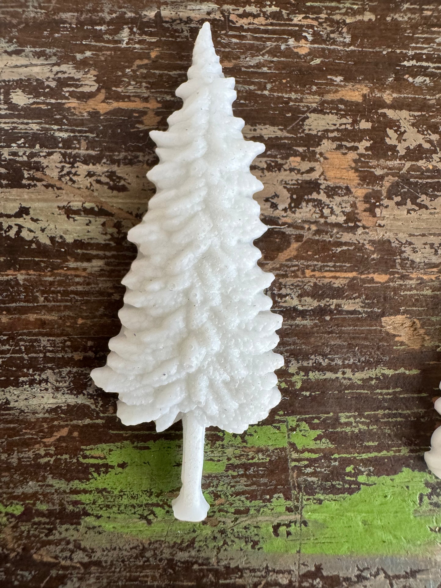 Snow Globe Resin Castings