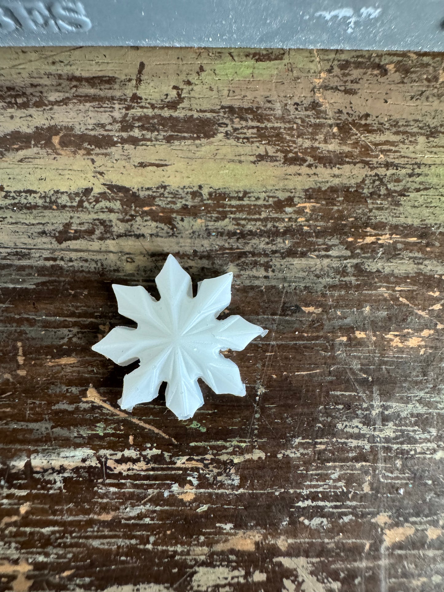 Snow Globe Resin Castings