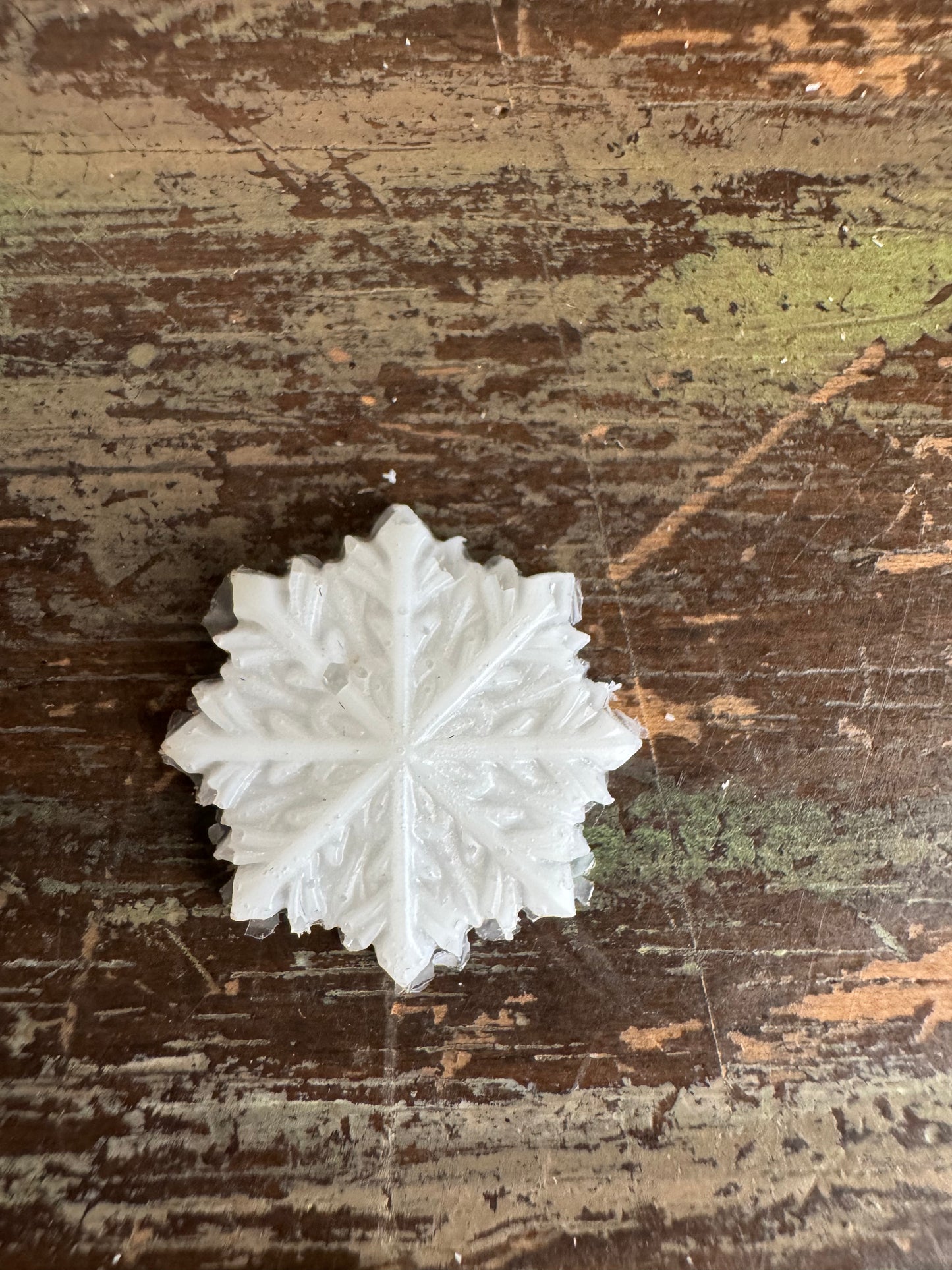 Snow Globe Resin Castings