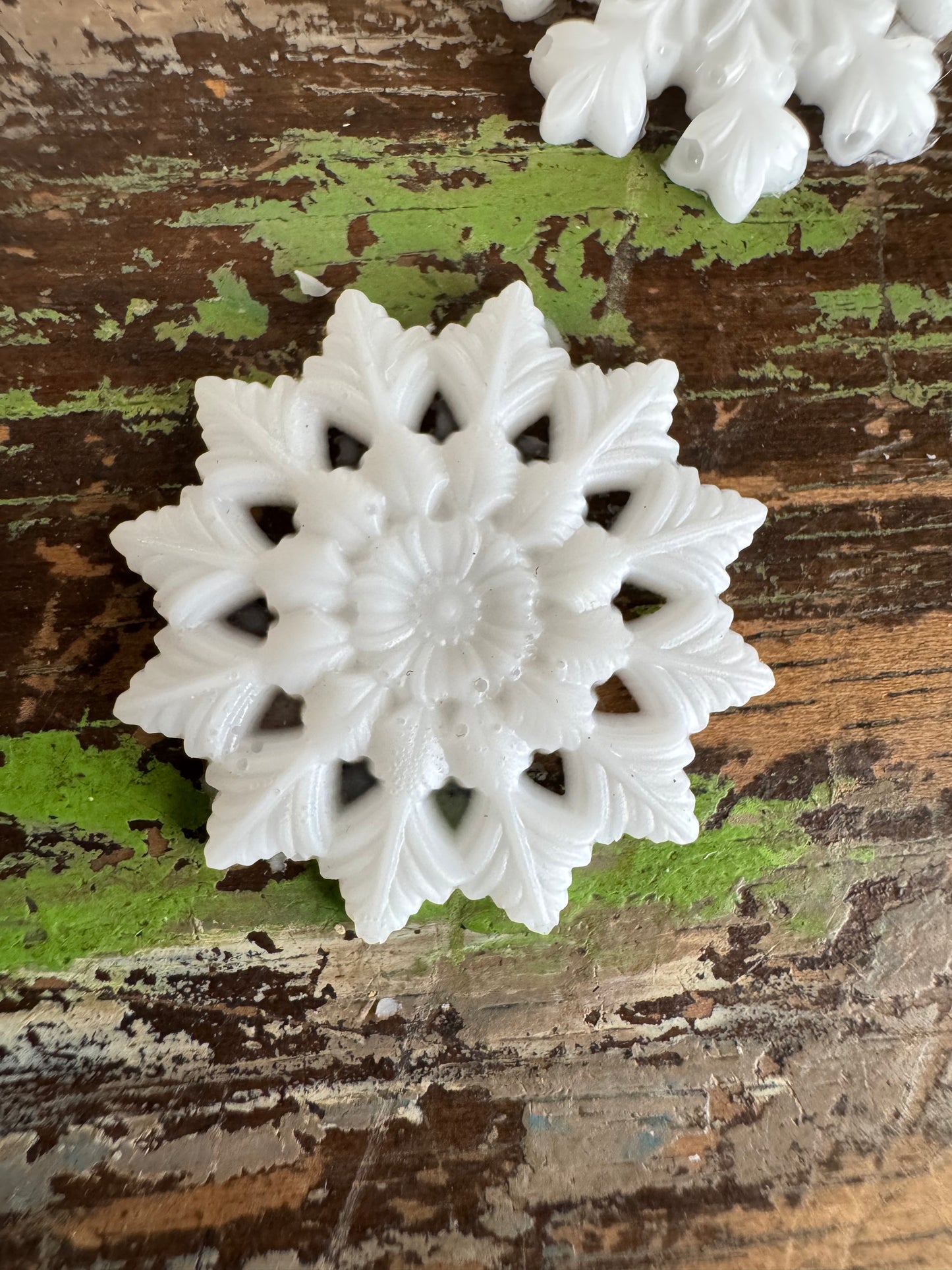 Snow Globe Resin Castings