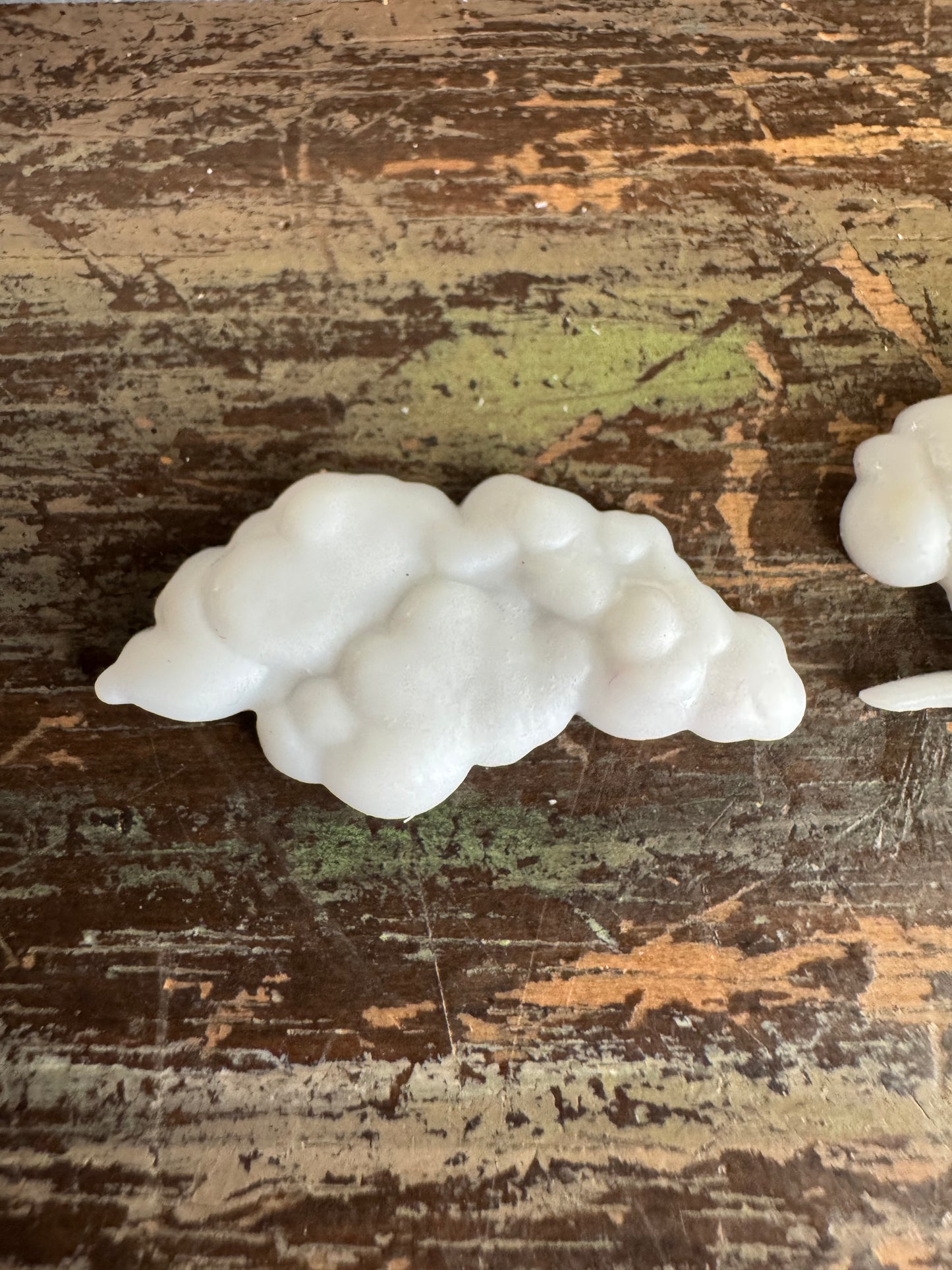 Snow Globe Resin Castings