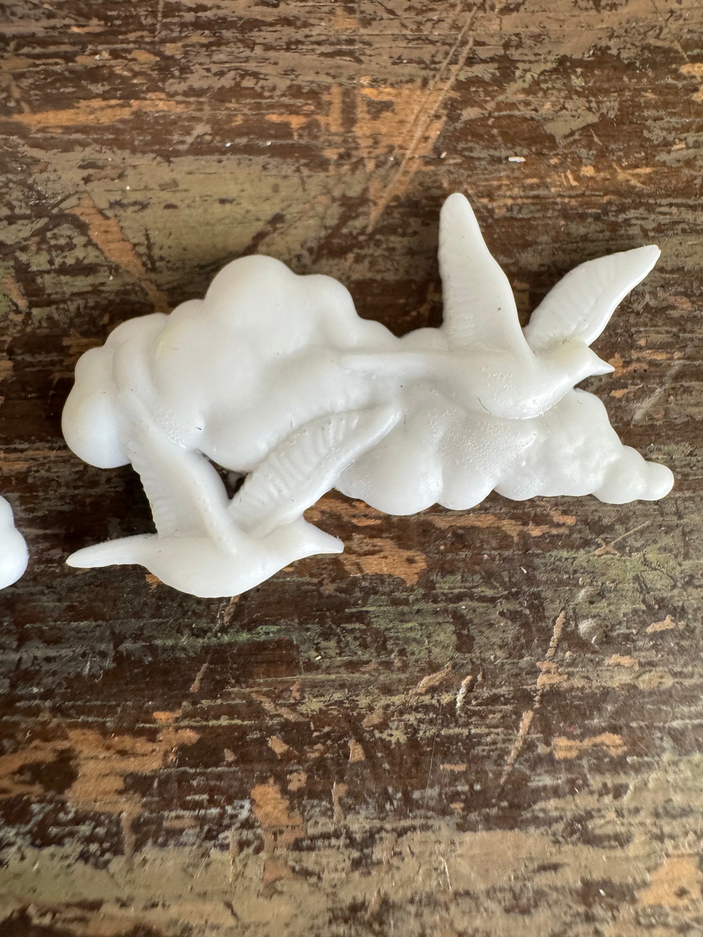 Snow Globe Resin Castings