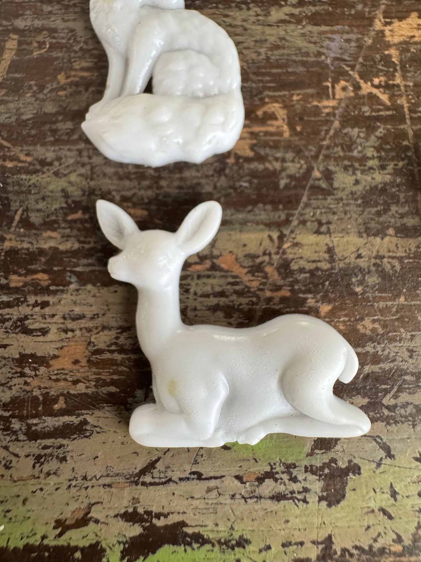 Snow Globe Resin Castings