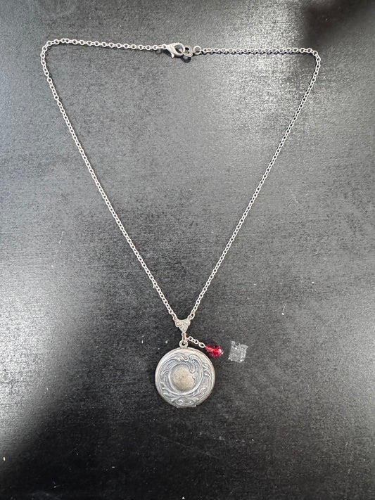 Locket Necklace