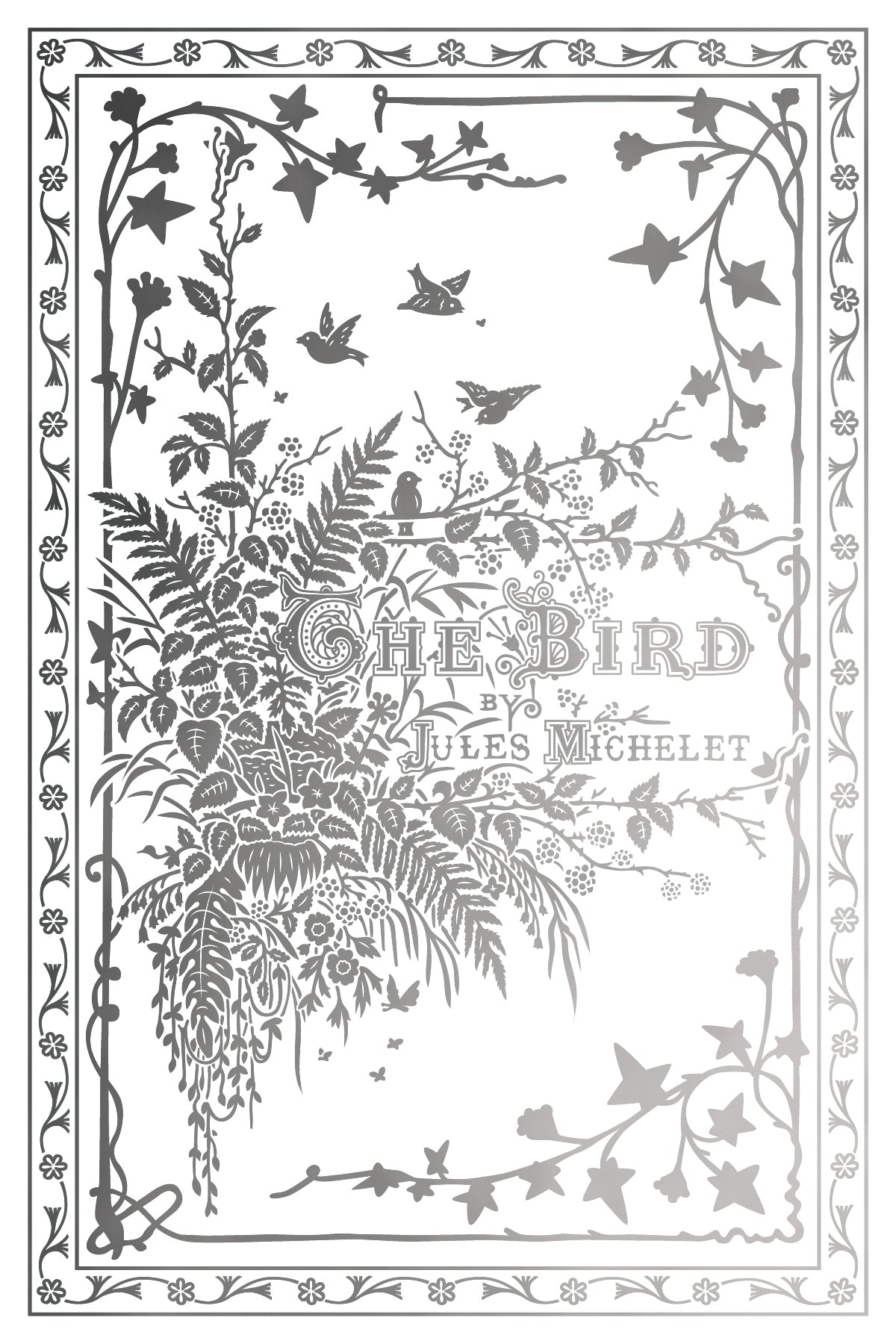 Anthenaeum Iron Orchid Designs Foil Transfer set