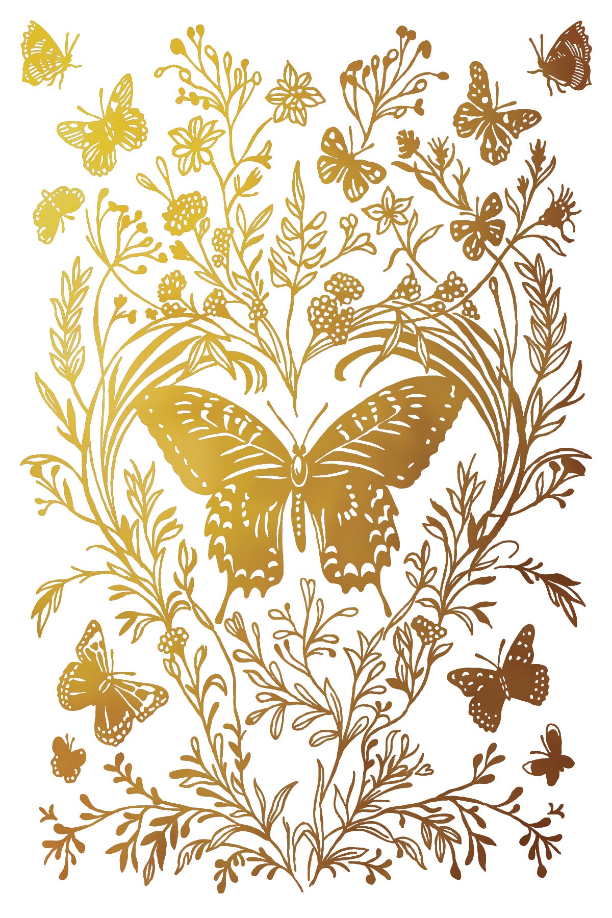 Papillon Transfer Iron Orchid Designs 2026 Spring Collection