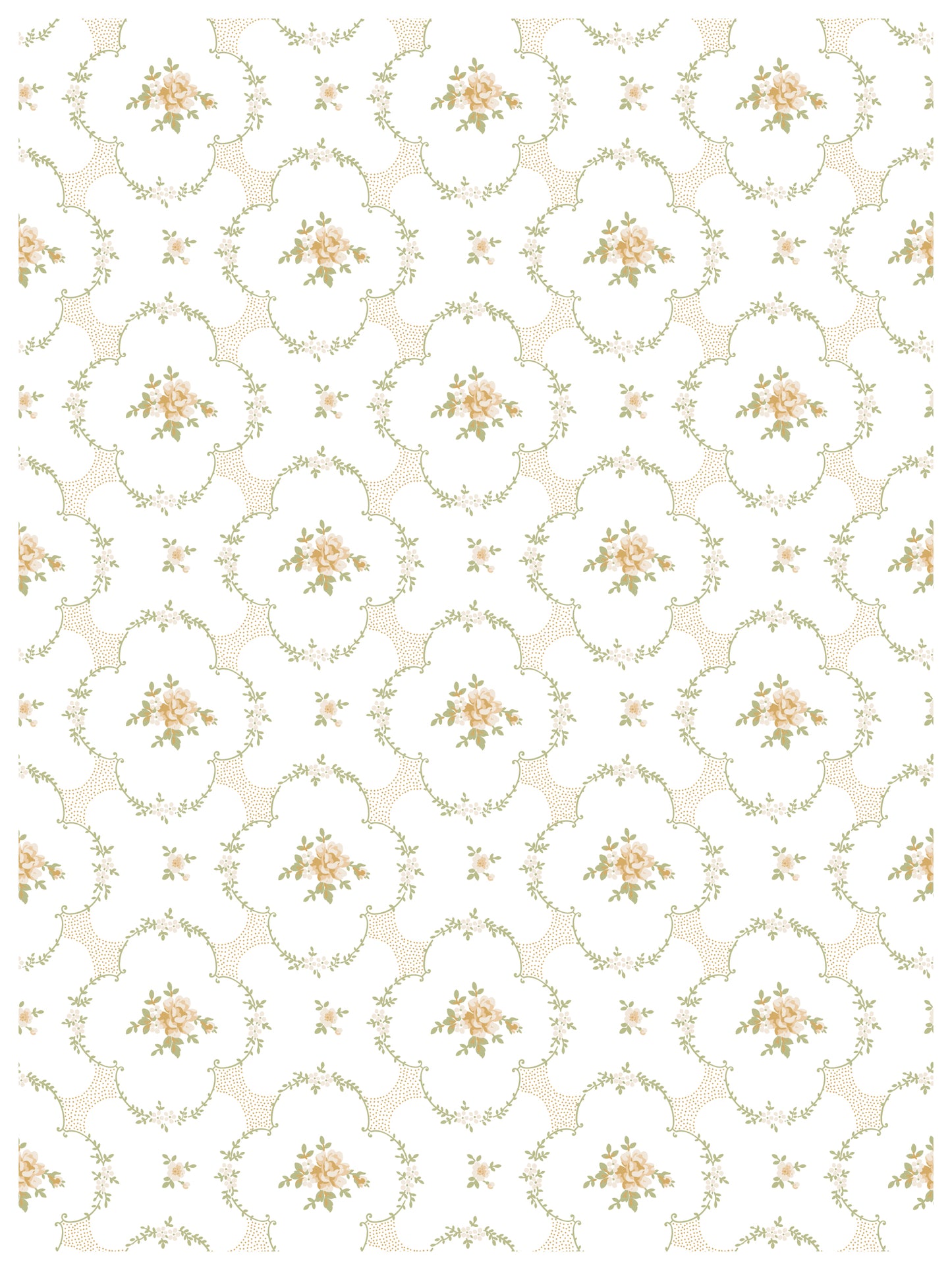 Alfred Peats and Co. Iron Orchid Designs Paint Inlay