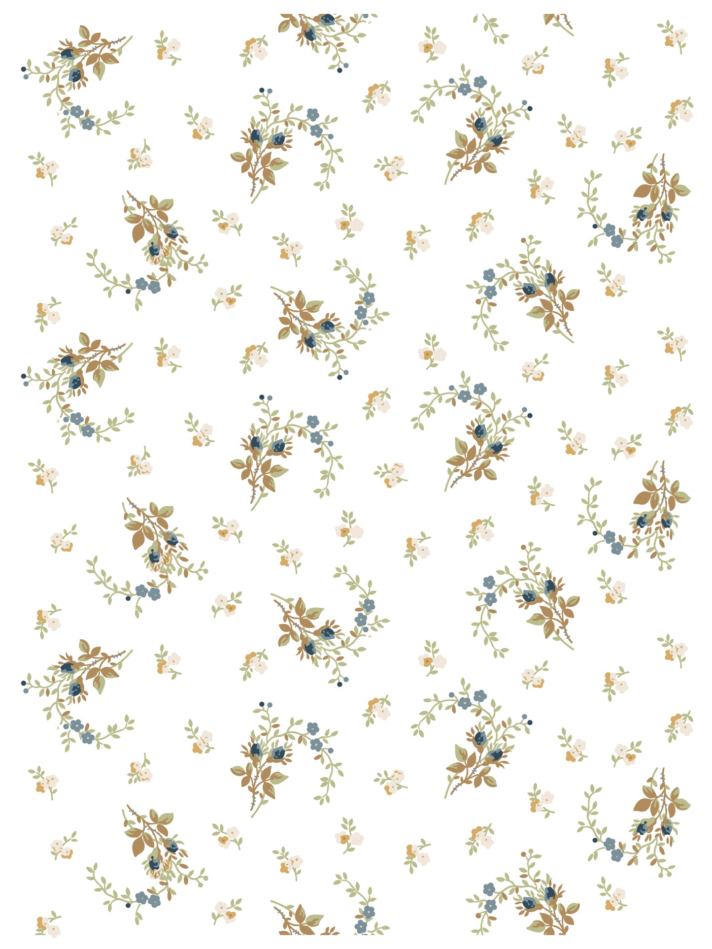 Alfred Peats and Co. Iron Orchid Designs Paint Inlay
