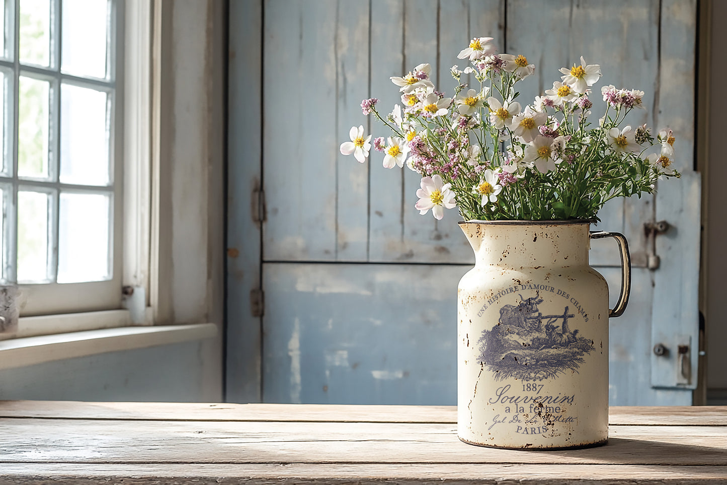 Hameau de la Reine Paint Inlay Iron Orchid Designs 2026 Spring Collection