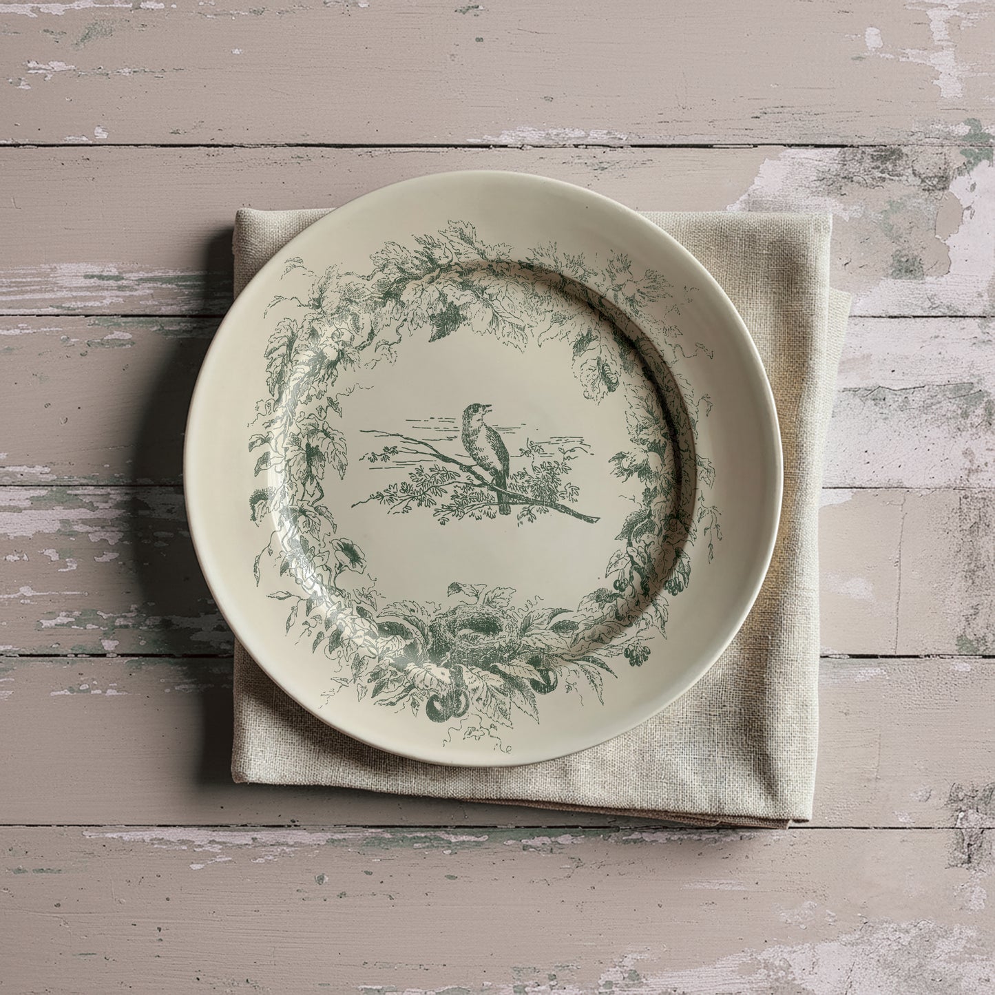 Little Lark Iron Orchid Designs Paint Inlay