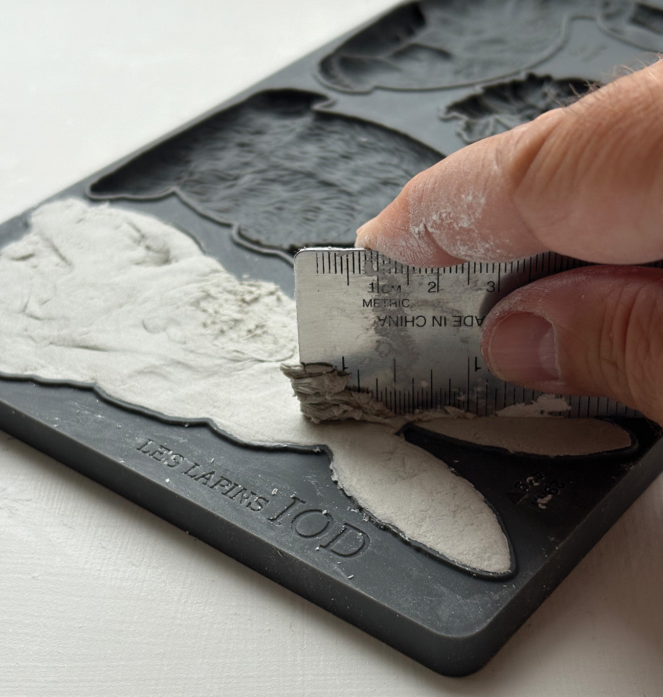 Les Lapins Mould Iron Orchid Designs 2026 Spring Collection